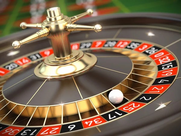 Live-dealer table interface with multi-camera feed and bet control panel